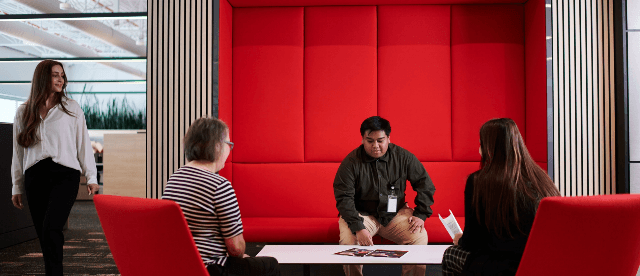 About The Foundation