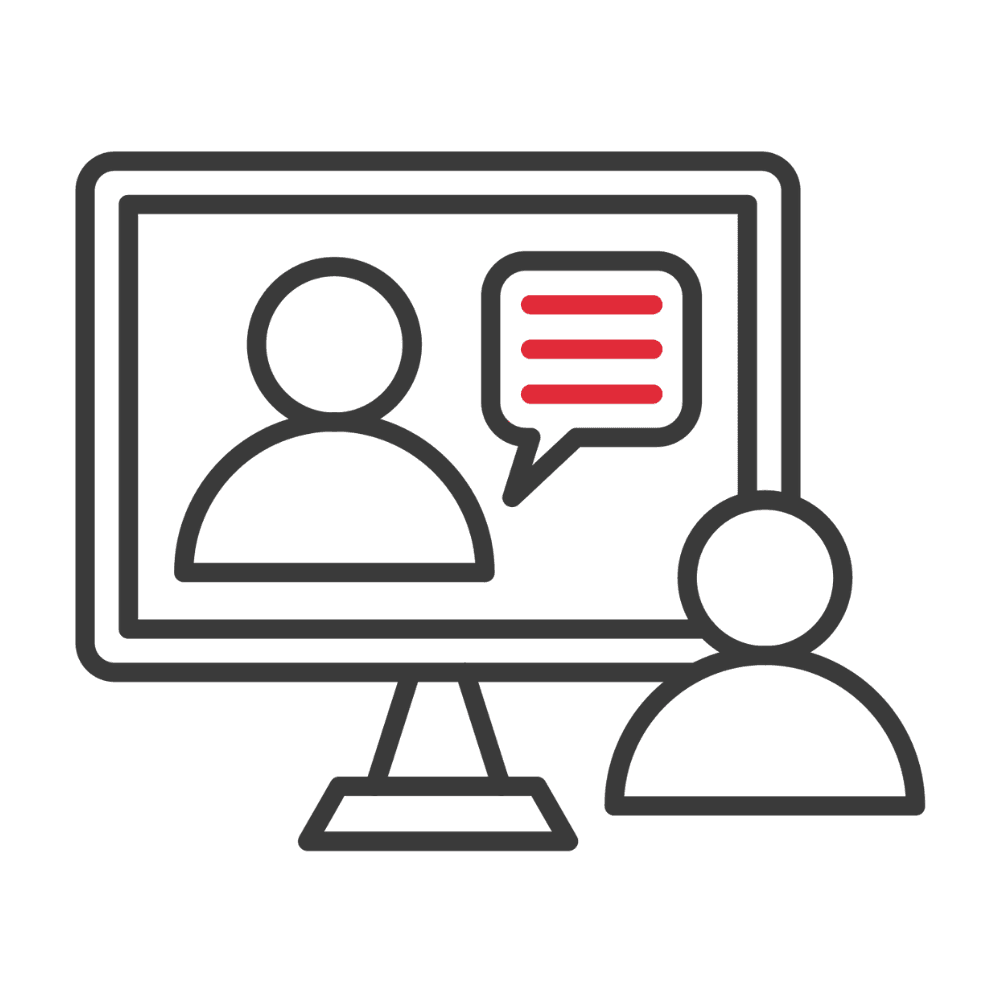 Phone or Video Interview